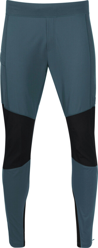 Men's Fløyen V2 Pants-2021 XL, Orion Blue/Black