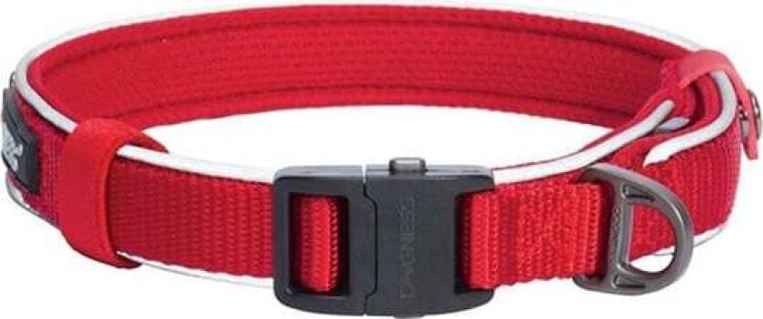 Bilde av Reflective collar size XS (Red)
