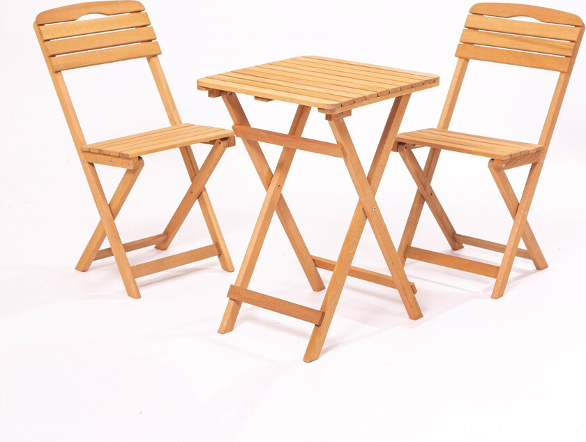 Bilde av Natsume Balkonggruppe 2-seter - Brun