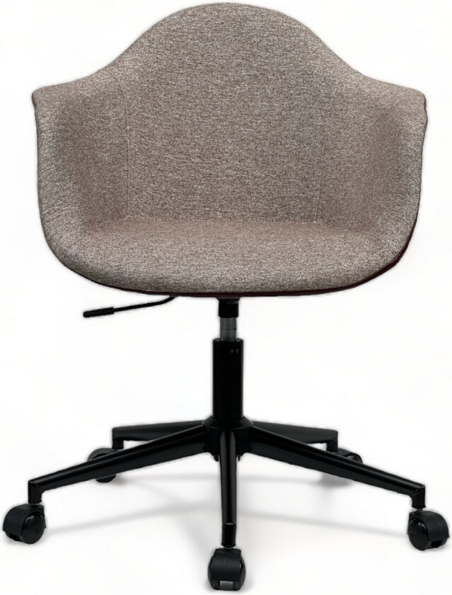 Epifanio Kontorstol - Rød/Krem