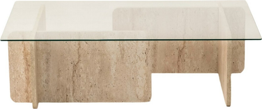 Escape Sofabord 105 cm - Beige