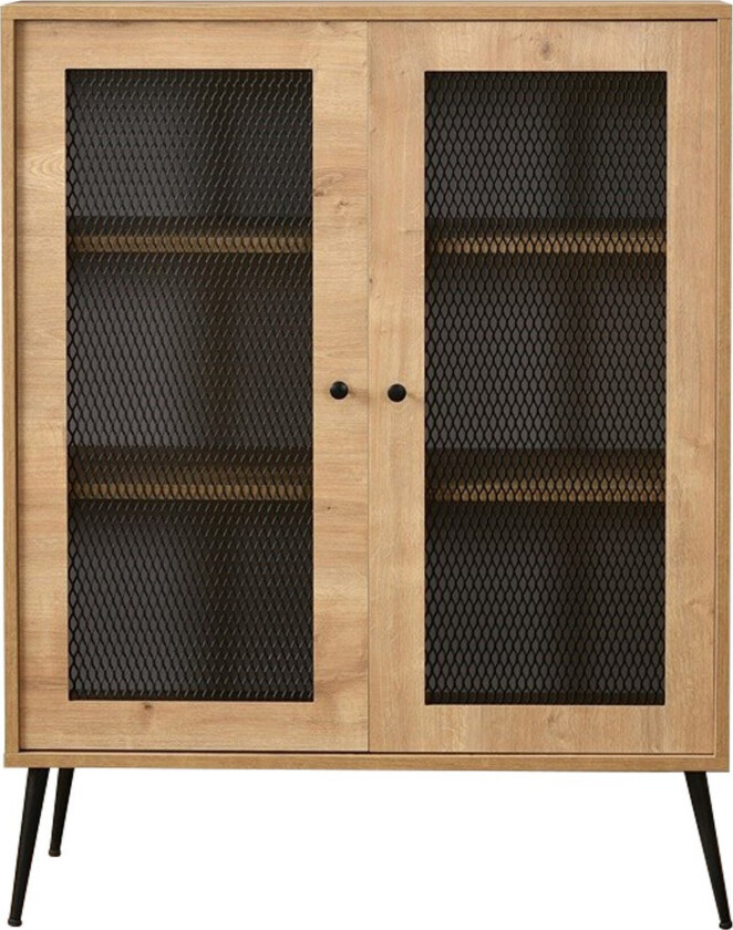 Huff Sidebord 40 cm - Eik