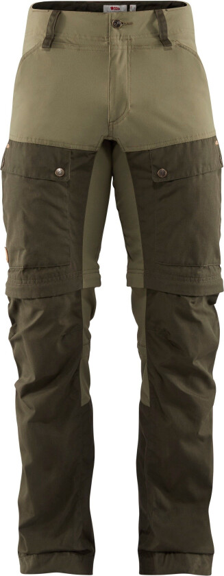 Men's Keb Gaiter Trousers Long 56, Deepforestlaurelgree