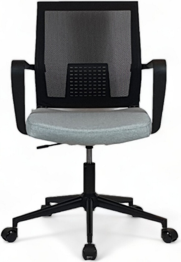 Epifanio Kontorstol - Grå