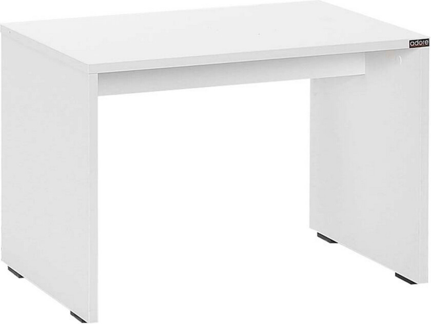 Evanthe Sofabord 60 cm - Hvit