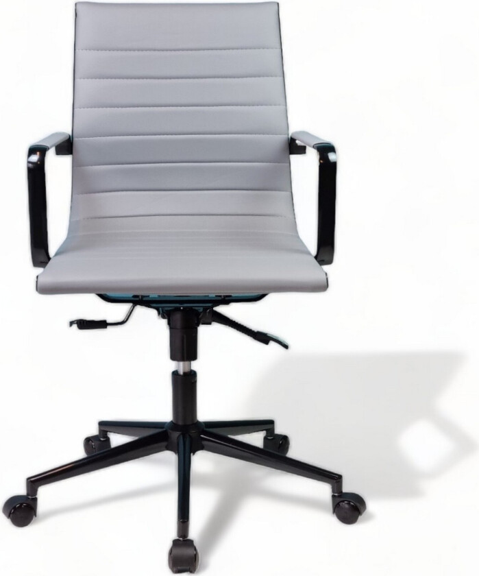 Epifanio Kontorstol - Grå