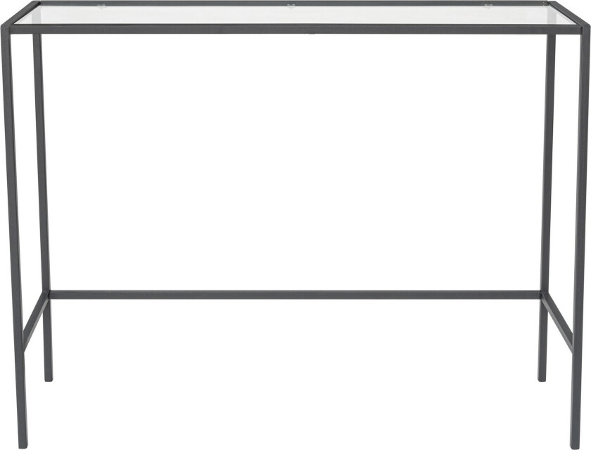 Horacio Sidebord 100 cm - Svart