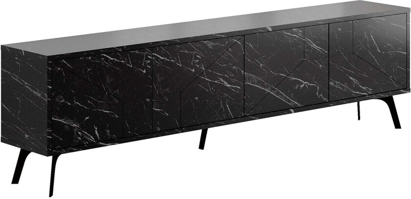 Dune TV-benk 180 cm Beige - Beige