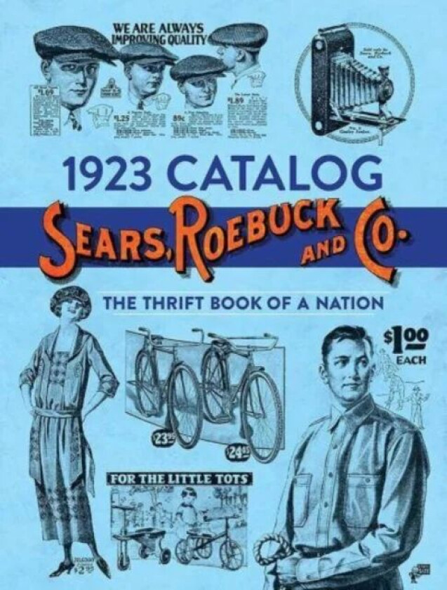 1923 Catalog Sears, Roebuck and Co. av Roebuck and Co. Sears