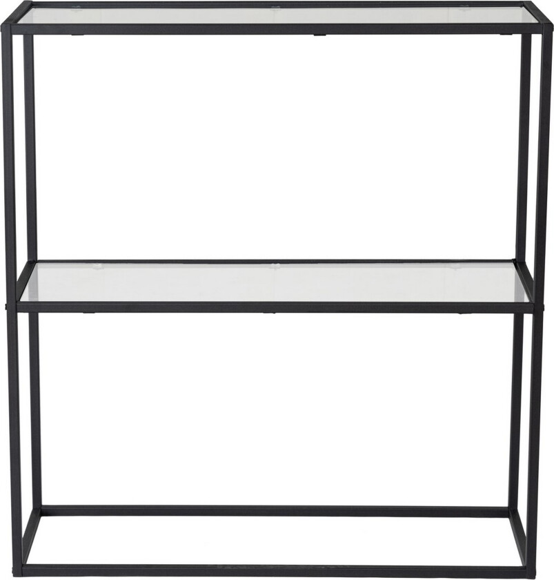 Berra Sidebord 80 cm - Svart