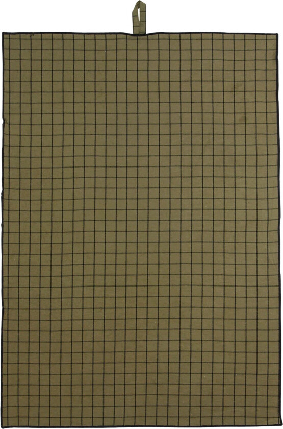 Ture Kjøkkenhåndkle 50x70 cm - Grønn