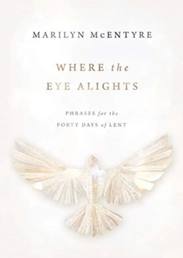 Where the Eye Alights av Marilyn McEntyre