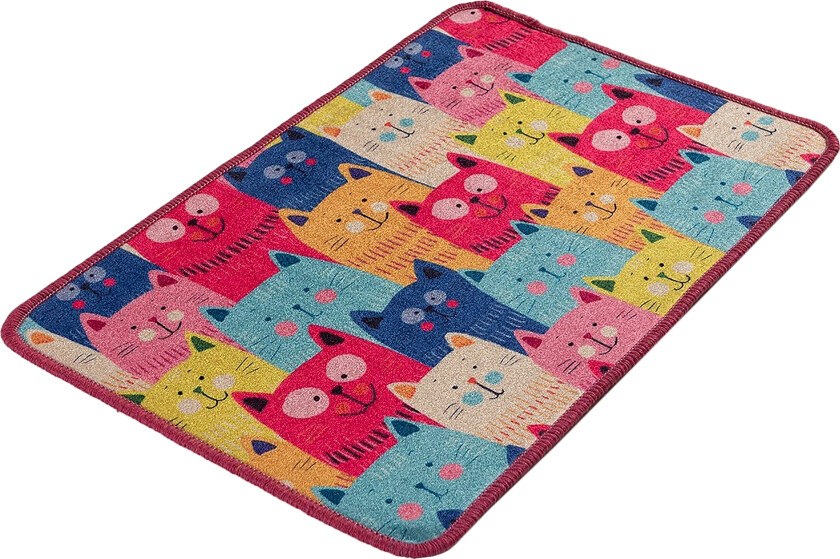 Bilde av Chilai Home Badematte 40x60 - Multi