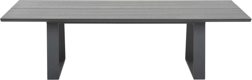 Delera Sofabord 165 cm - Svart