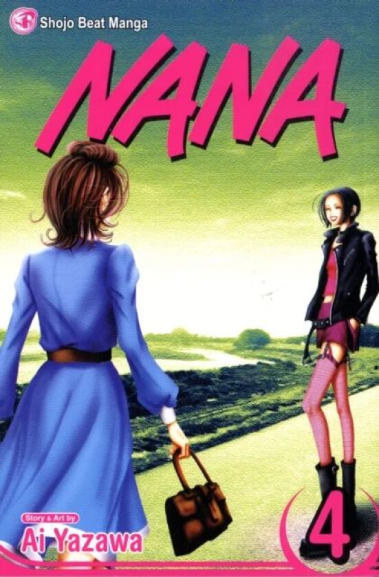 Nana, Vol. 4 av Ai Yazawa