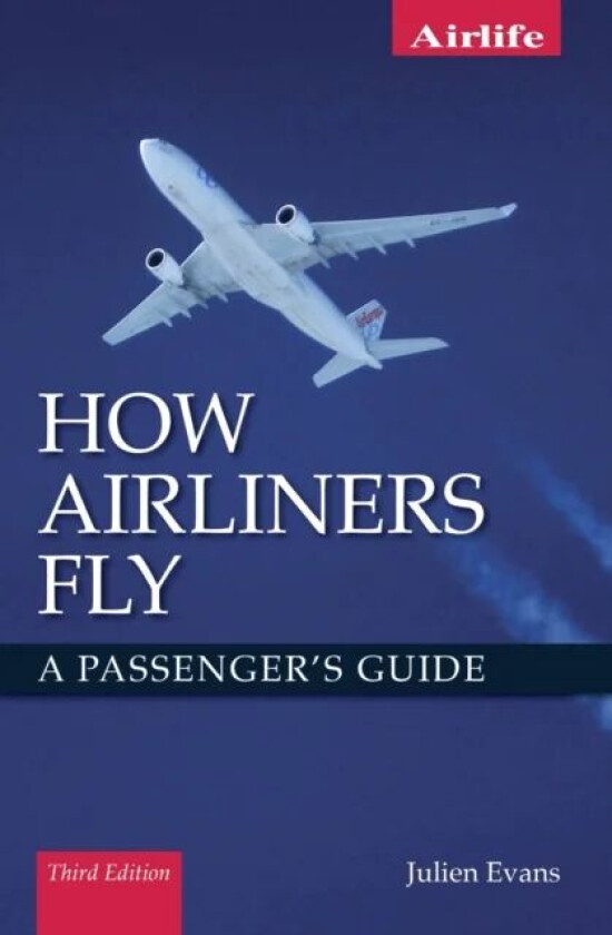 How Airliners Fly av Julien Evans