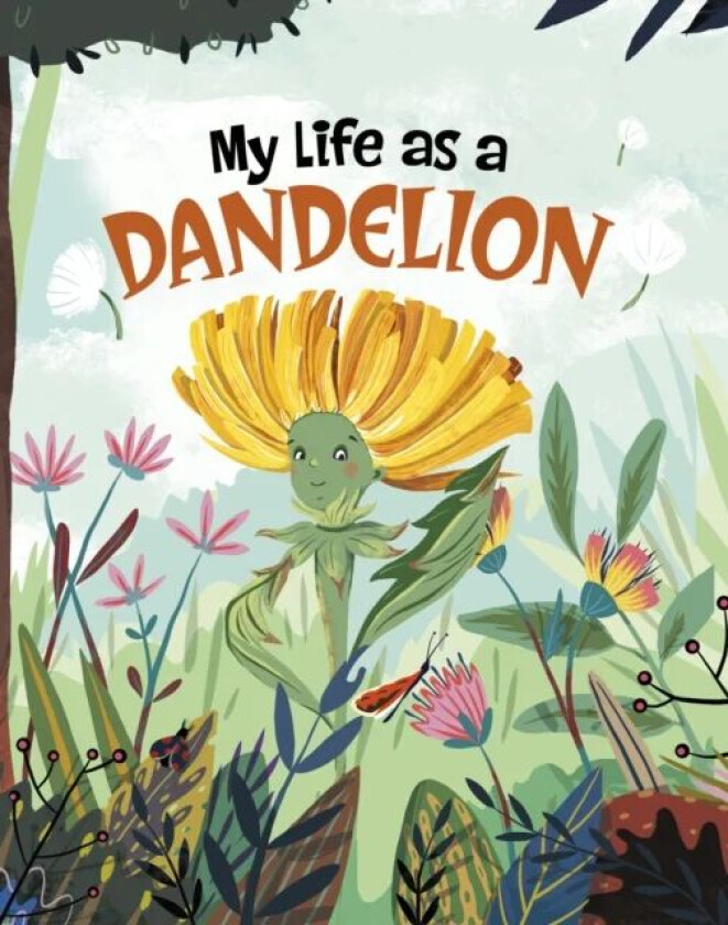 My Life as a Dandelion av John Sazaklis