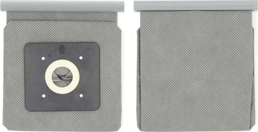 Støvsugepose- | 1 stk. | Stoff | Mest solgt for: ® VCBG250GY | Hvit