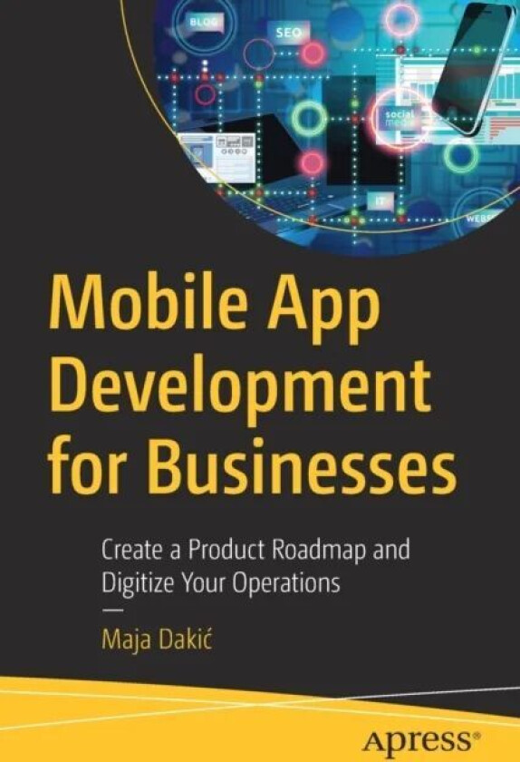 Mobile App Development for Businesses av Maja Dakic