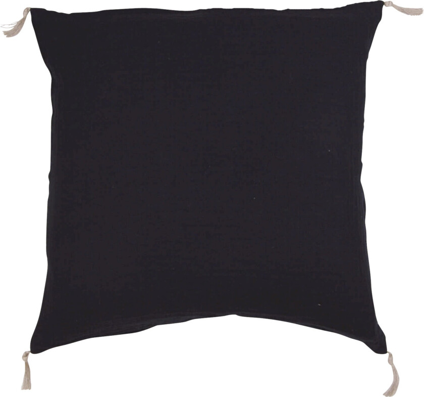 Mabiya Putetrekk 60x60 cm - Svart