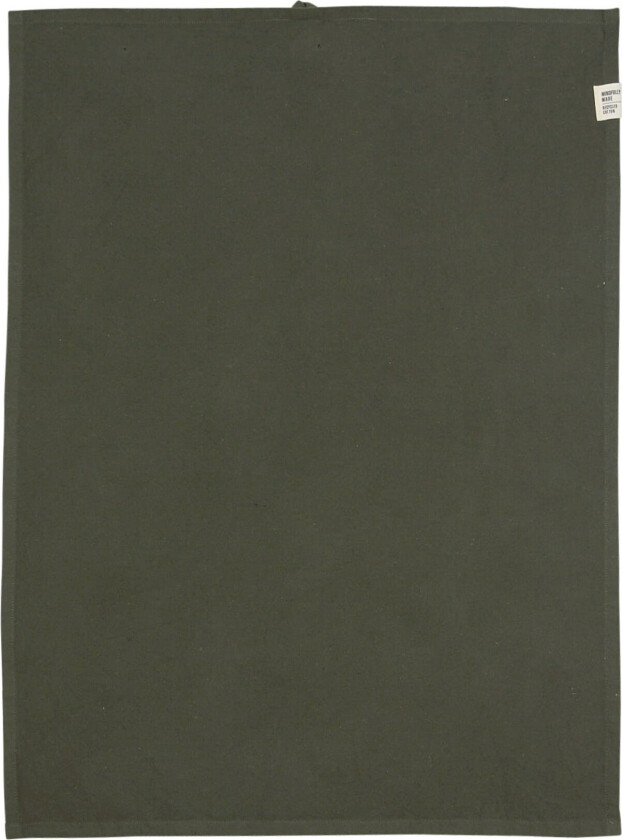 Vide Kjøkkenhåndkle 50x70 cm - Grønn