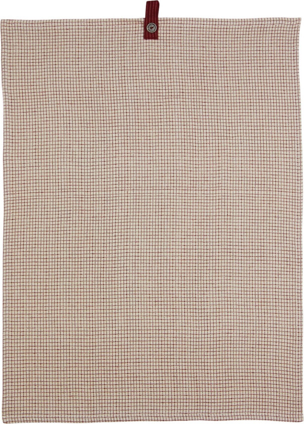 Rasmus Kjøkkenhåndkle 50x70 cm - Hvit