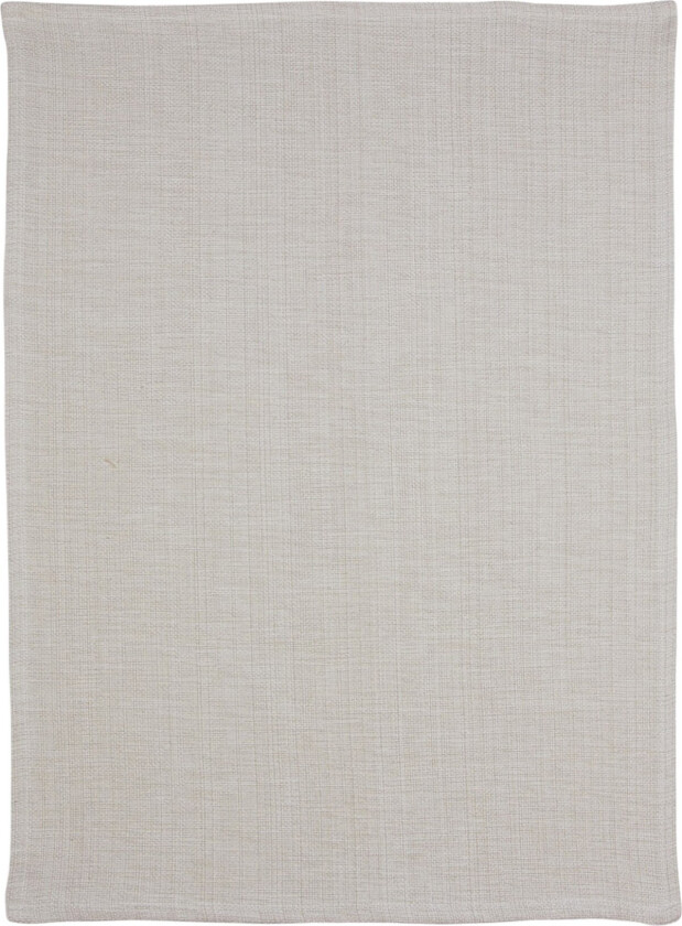 Otto Kjøkkenhåndkle 50x70 cm - Offwhite