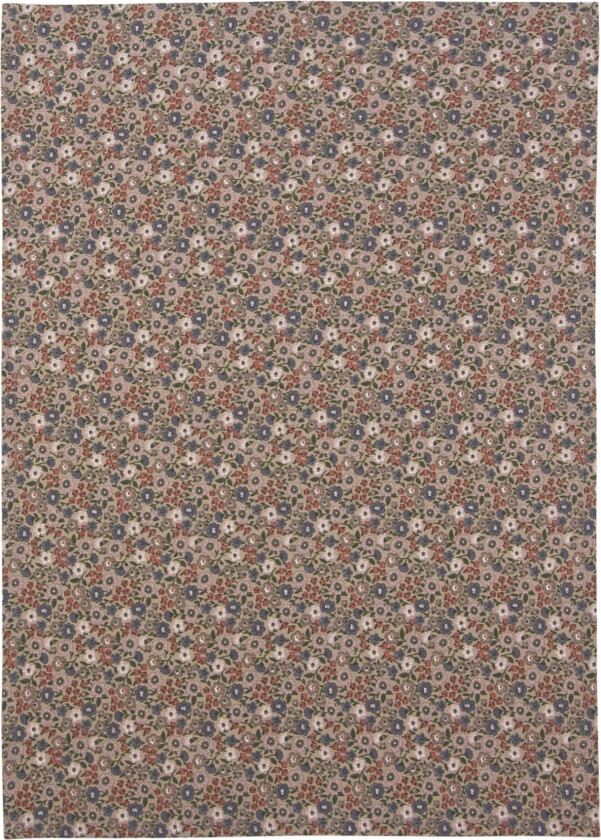 Nanna Kjøkkenhåndkle 50x70 cm - Flerfarget