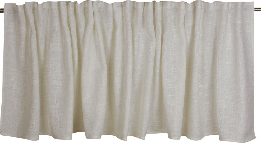 Alan Gardinkappe 55 cm - Offwhite