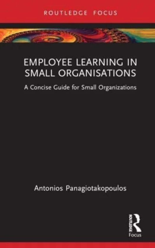 Employee Learning in Small Organizations av Antonios Panagiotakopoulos