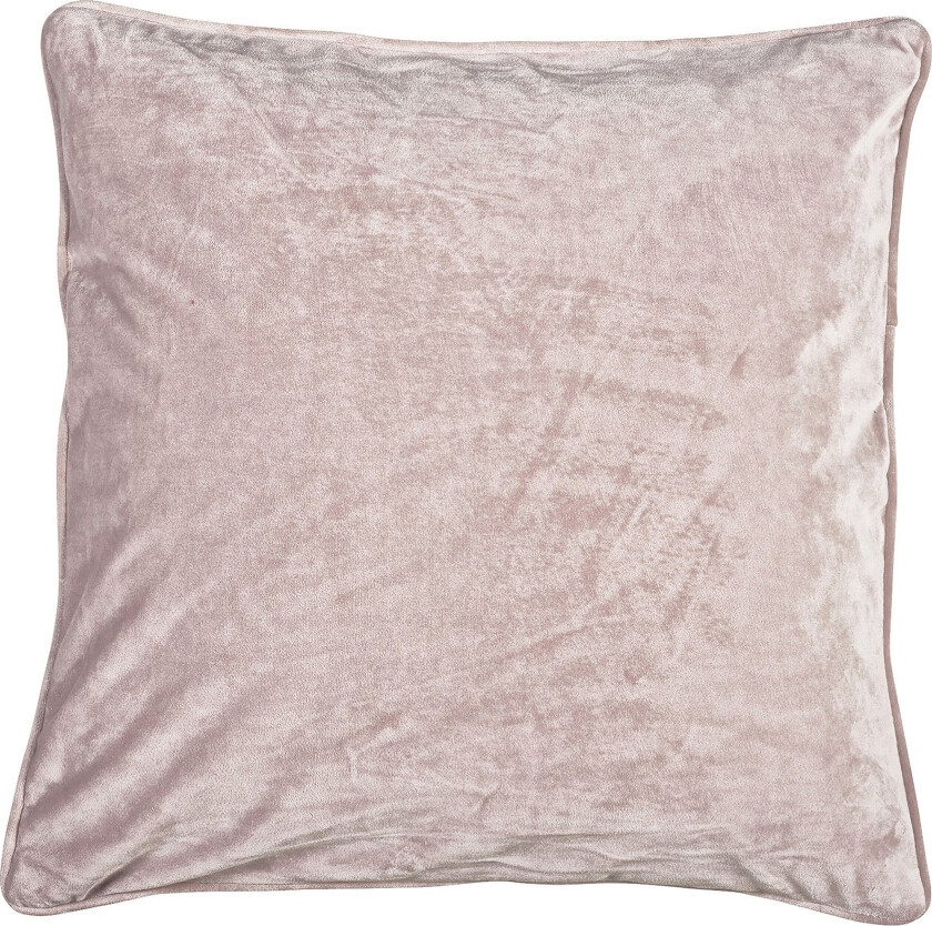 Sameta Putetrekk 45x45 cm Fløyel - Rose