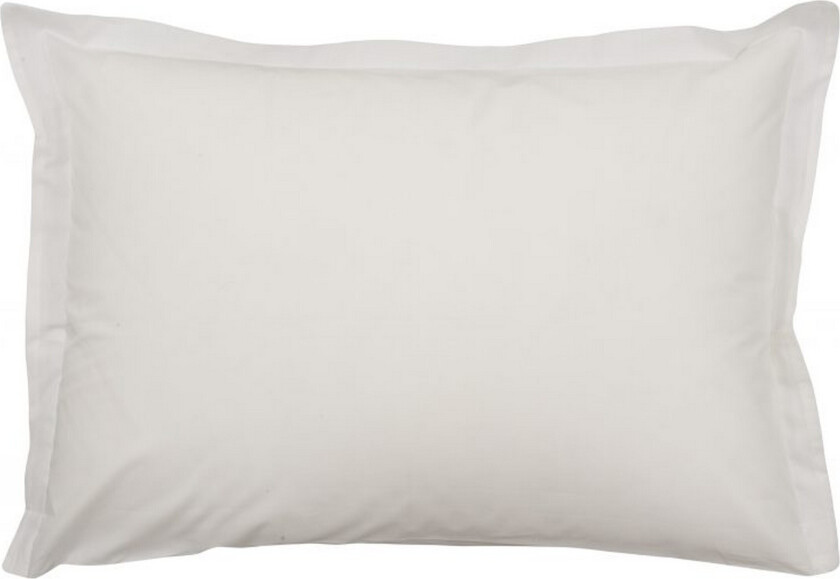 Cotten Putetrekk 50x60 cm - Hvit