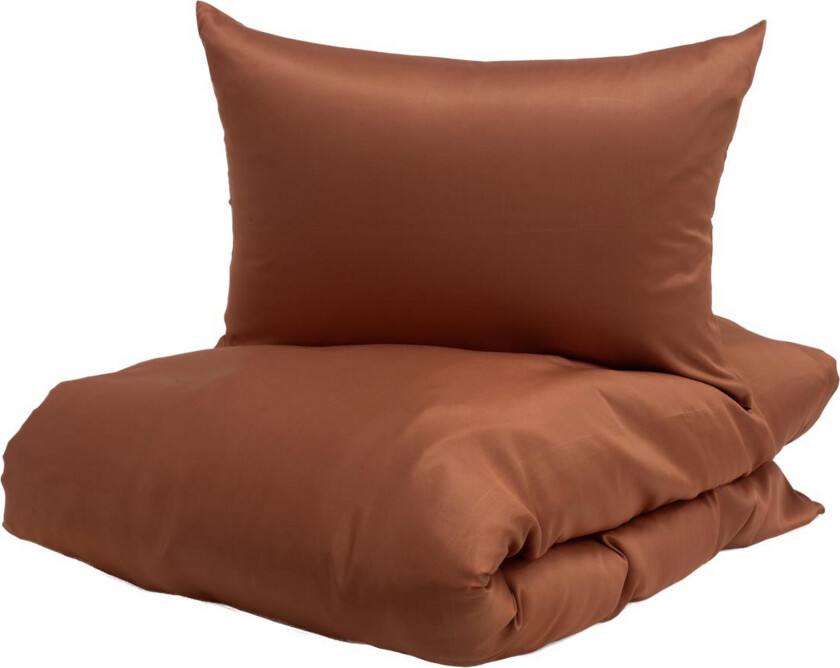Enjoy sengesett 150x210 / 50x60 Rust - Turiform