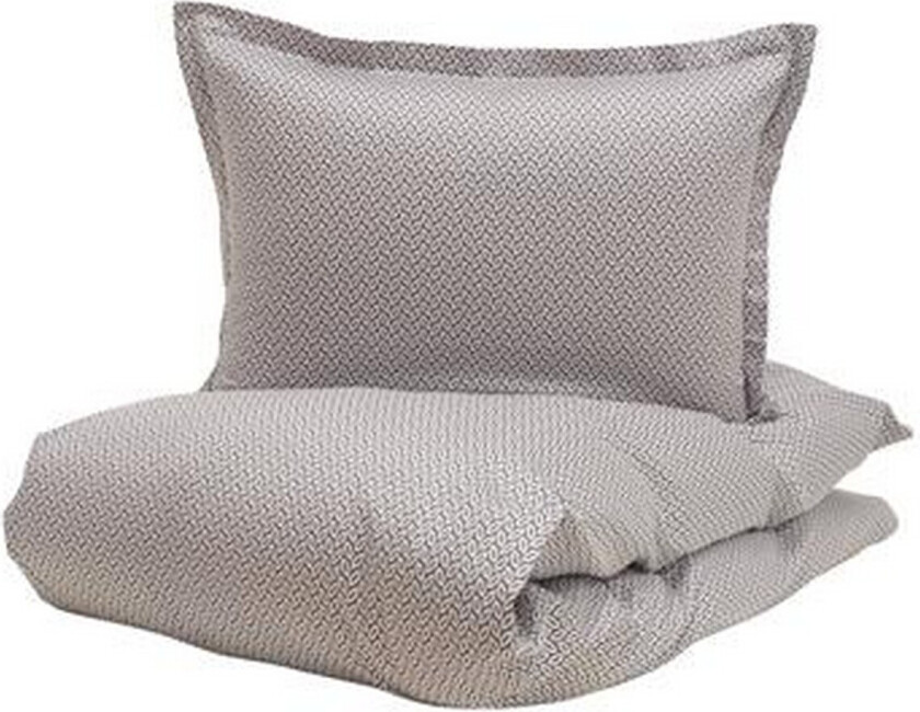 Shape sengesett 230x220 / 50x60 Sort - Turiform