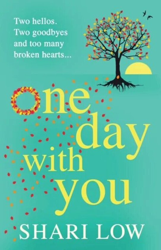 One Day With You av Shari Low