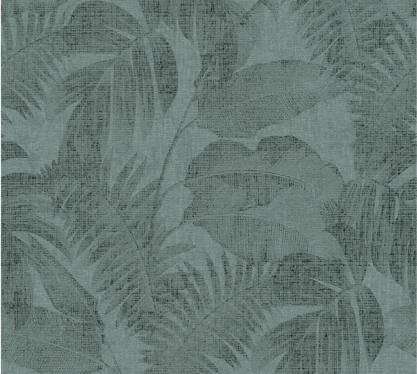 Jungle Tapet New Walls Cosy & Relax Uvevd - AS Creation