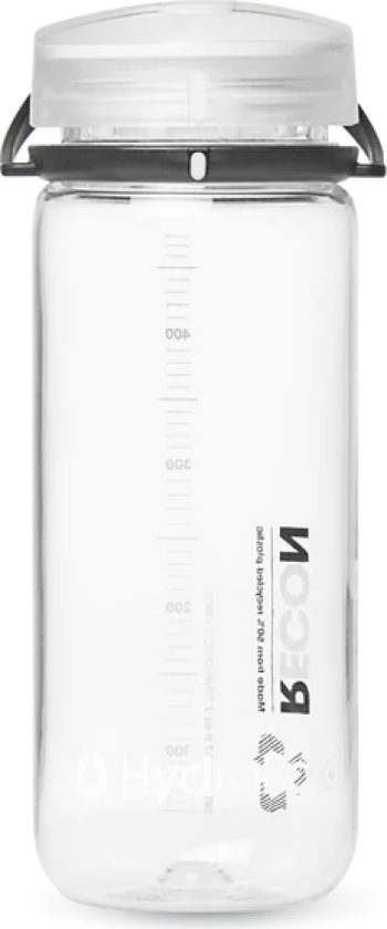 Recon 500 ml 500 ml, Clear/Black & White