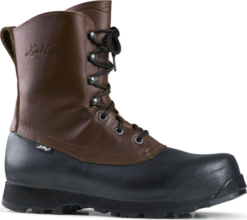 Unisex Fulu Trekking Boot Mid Cut 41, Bark