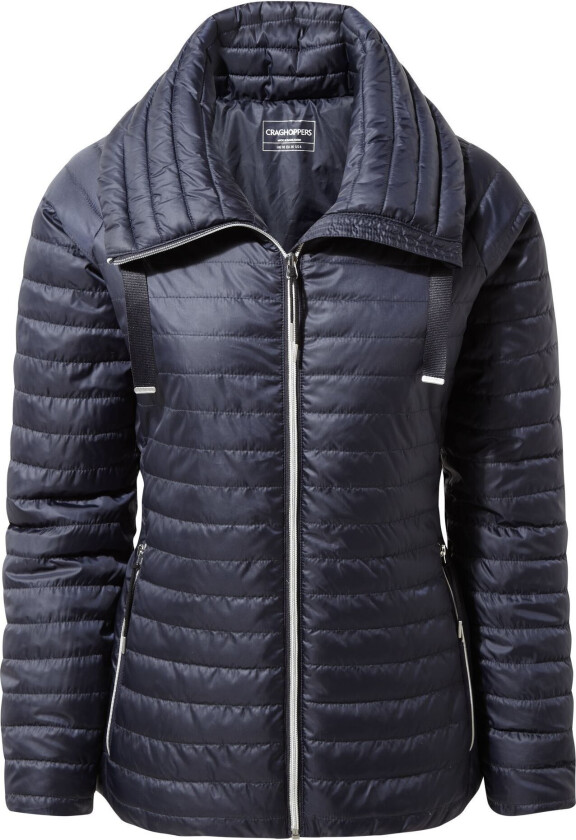 Women's Greta Jacket 10, Blue Navy