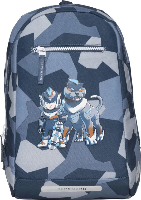 Gymsekk 1.kl Tiger Race 12L