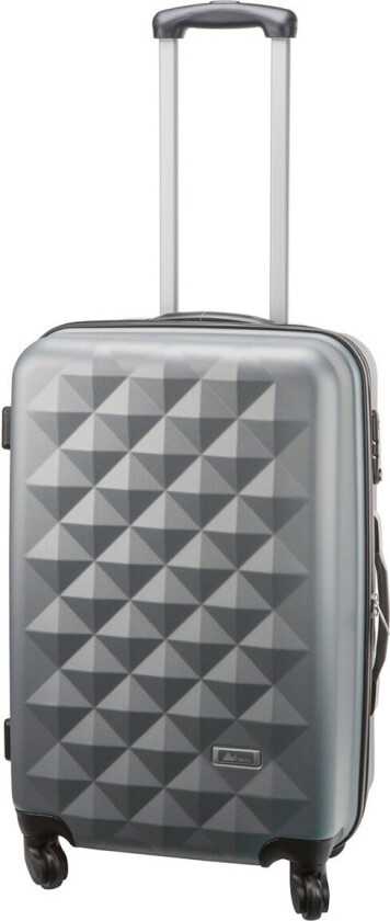 Feru Pyramid Peak Classic koffert - 64 liter (65x41x25cm) Grå