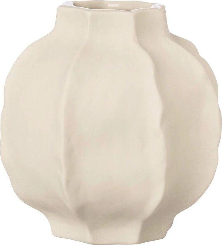 Bilde av vase ruglete kant 10 cm