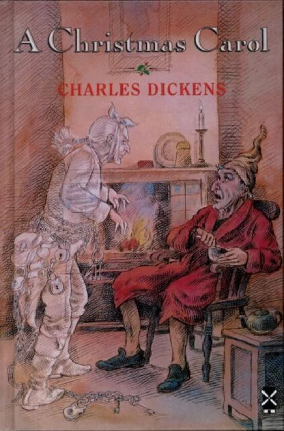 A Christmas Carol av Charles Dickens