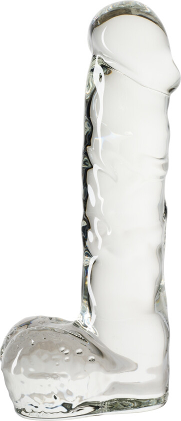 No. 29 Realistisk glassdildo