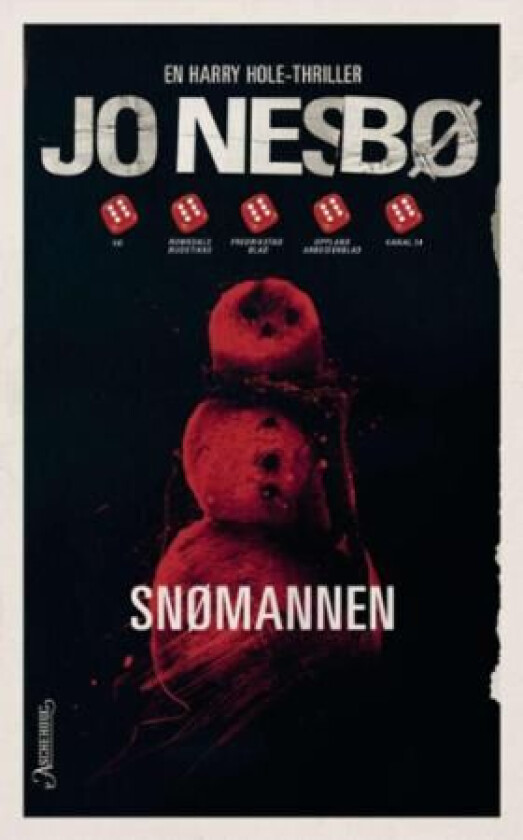 Snømannen av Jo Nesbø