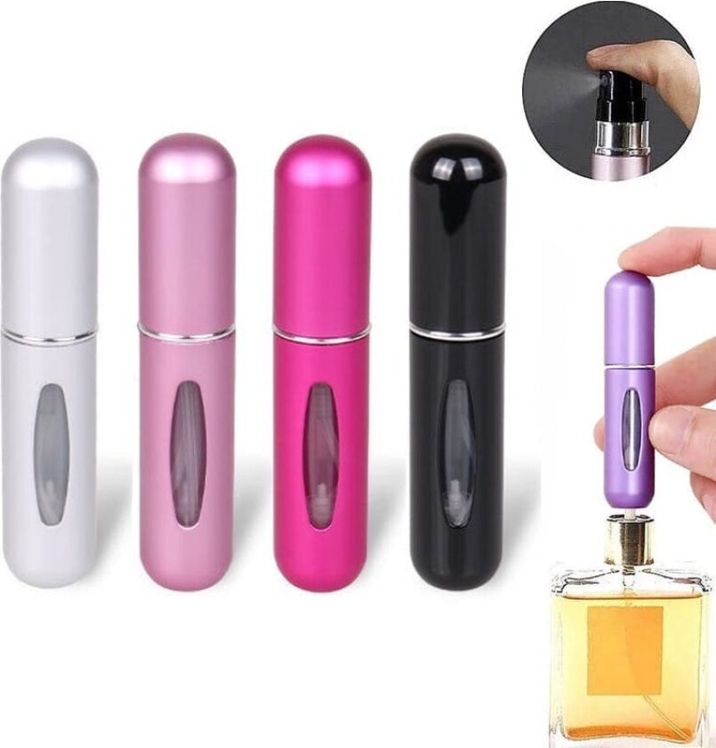 Refill Parfyme Flaske Refill Flaske Refill Spray