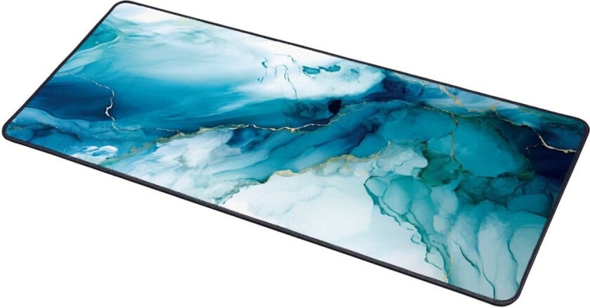 Musematte Marmor - 90x40 cm - Gaming