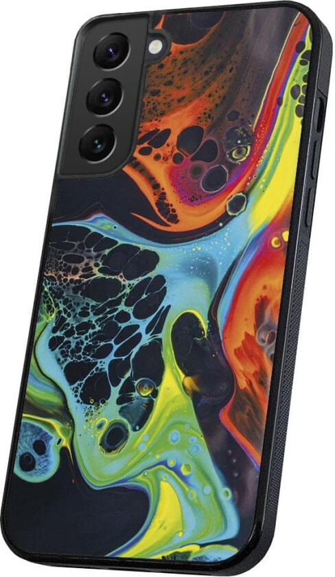 Samsung Galaxy S21 Plus - Deksel/Mobildeksel Marmor