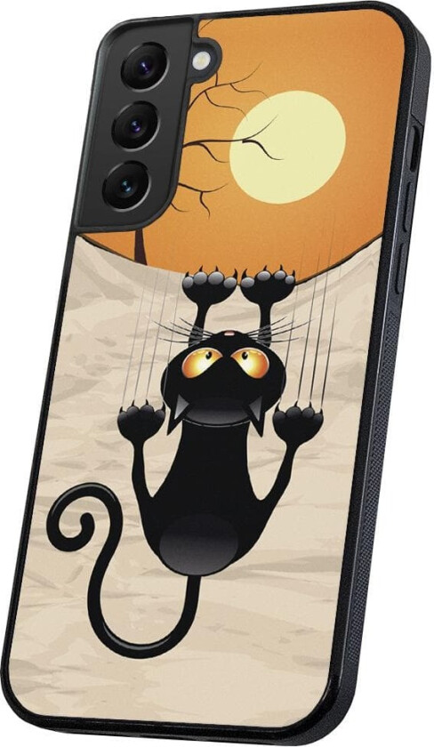 Samsung Galaxy S21 Plus - Deksel/Mobildeksel Klorekatt