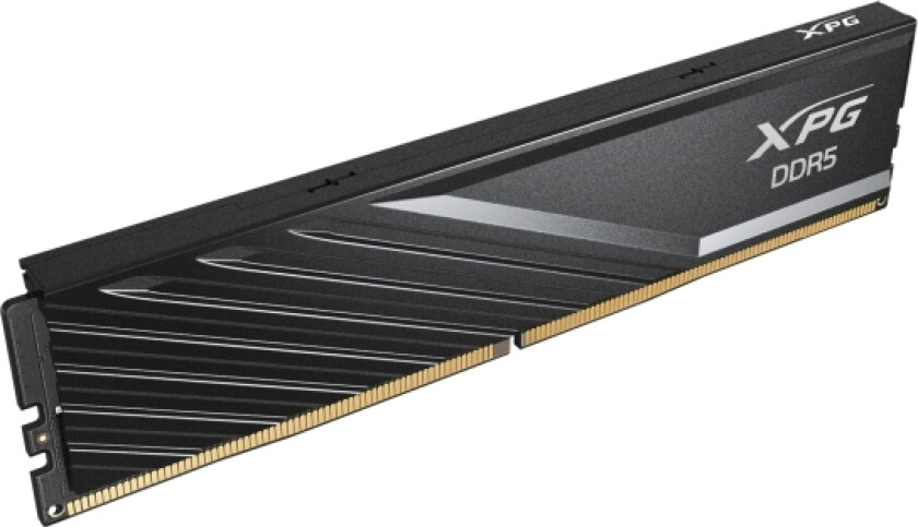 Adata Xpg Lancer Blade-Minne, Ddr5, 16 Gb, 6000Mhz, Cl48 (Ax5u6000c4816g-Slabbk)